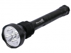 MarsFire 5xT6-080 5x CREE XM-L T6 LED High Power 5-Mode Flashlight